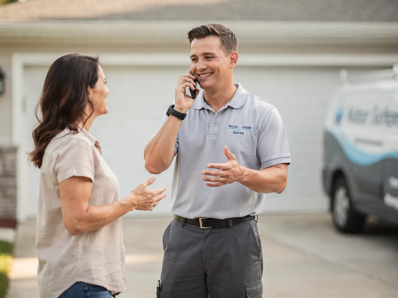 Water Softener Installation Webbville, KY FAQs